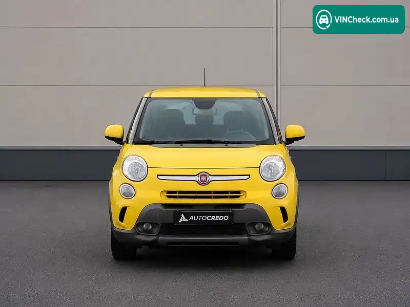 Fiat 500L 2017, фото з оголошення 2 з 20, VIN ZFA19900005379869