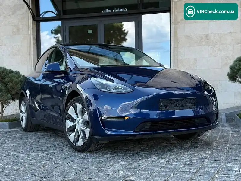 Tesla Model Y 2022, фото з оголошення 1 з 20, VIN 7SAYGDEE9NF551906