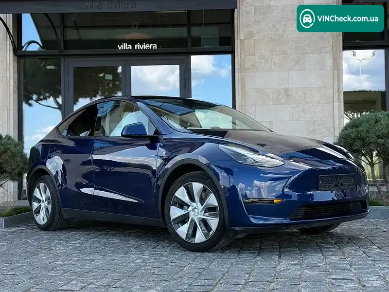 Tesla Model Y 2022, фото з оголошення 2 з 20, VIN 7SAYGDEE9NF551906