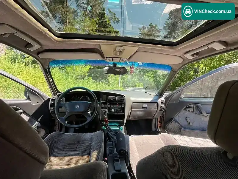 Opel Omega 1987, фото з оголошення 2 з 10, VIN W0L000017H1040320
