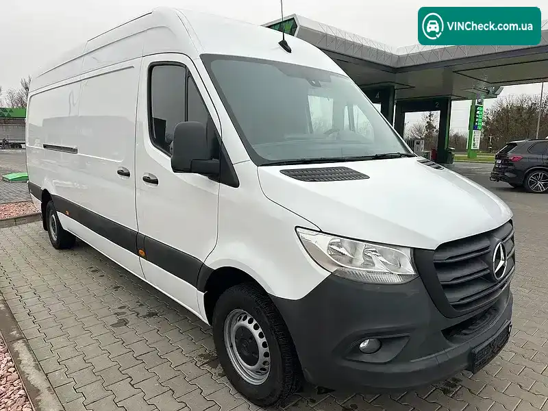 Mercedes-Benz Sprinter 2020, фото з оголошення 1 з 21, VIN W1V9076351P290700