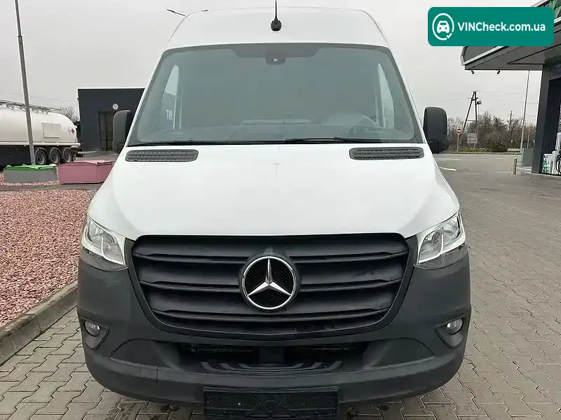 Mercedes-Benz Sprinter 2020, фото з оголошення 2 з 21, VIN W1V9076351P290700