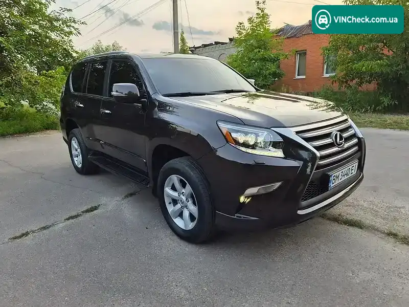 Lexus GX 2014, фото з оголошення 1 з 20, VIN JTJJM5FX905065746