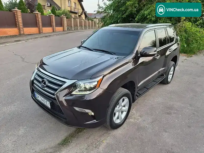 Lexus GX 2014, фото з оголошення 2 з 20, VIN JTJJM5FX905065746