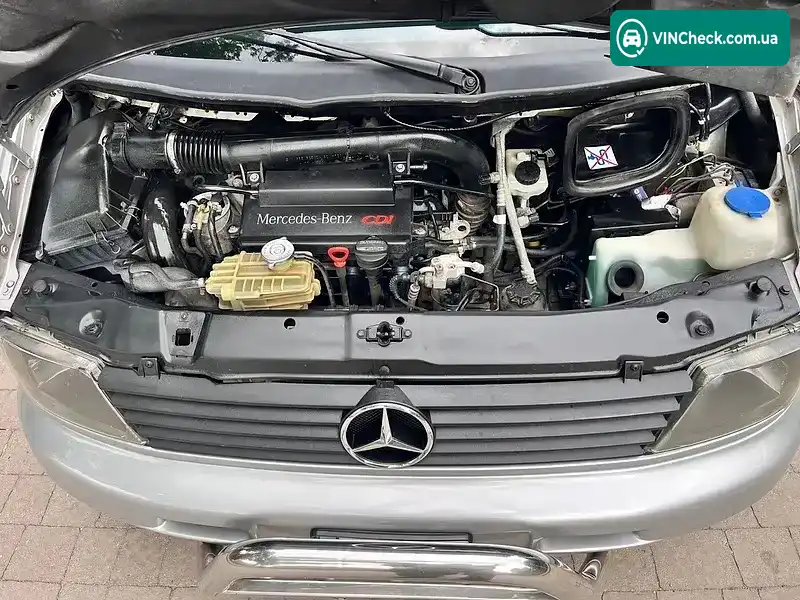 Mercedes-Benz E-Class 2001, фото з оголошення 1 з 13, VIN WDB2100161B369862