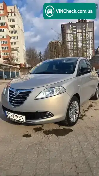 Lancia Ypsilon 2012, фото з оголошення 1 з 21, VIN ZLA31200005071724