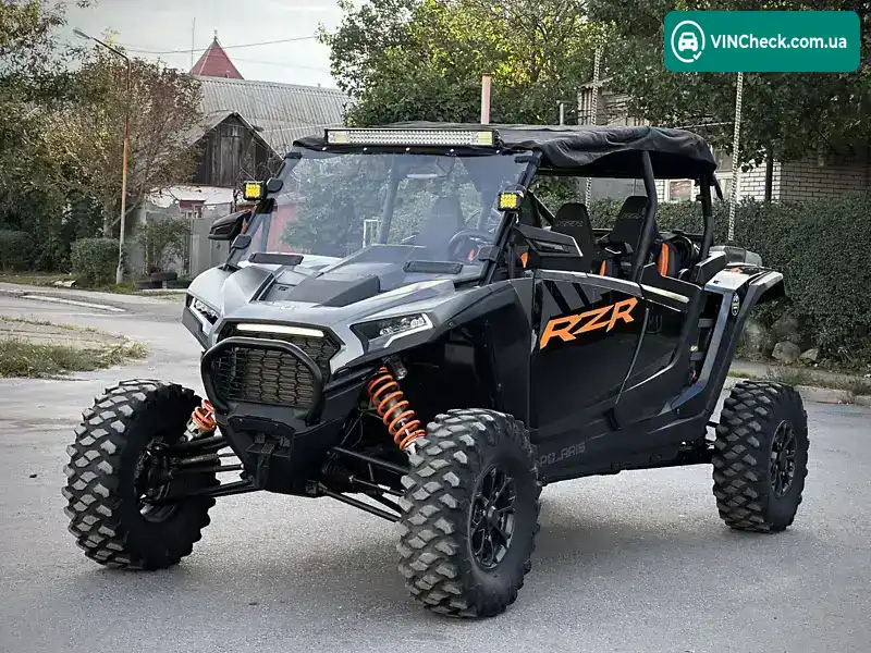 Polaris RZR XP 1000 2024, фото з оголошення 1 з 21, VIN 3NSNMC992RF040154