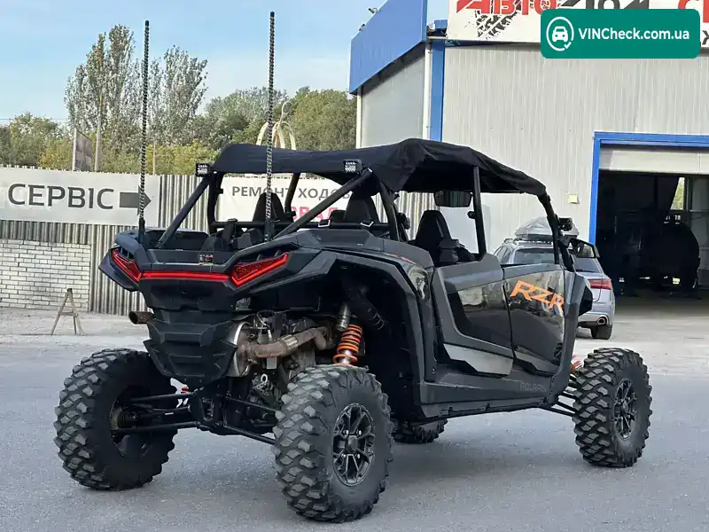 Polaris RZR XP 1000 2024, фото з оголошення 2 з 21, VIN 3NSNMC992RF040154