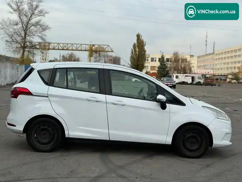 Ford B-Max 2013, фото з оголошення 2 з 18, VIN WF0KXXERJKDA76460