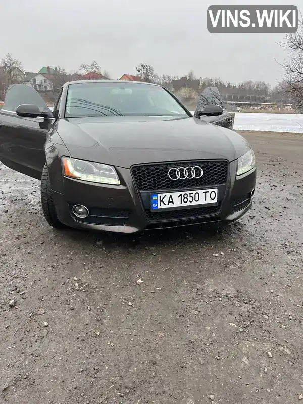 Audi A5 2011, фото з оголошення 1 з 21, VIN WAULFAFR6BA022358