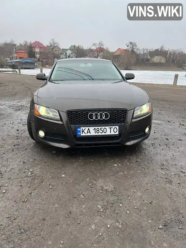 Audi A5 2011, фото з оголошення 2 з 21, VIN WAULFAFR6BA022358