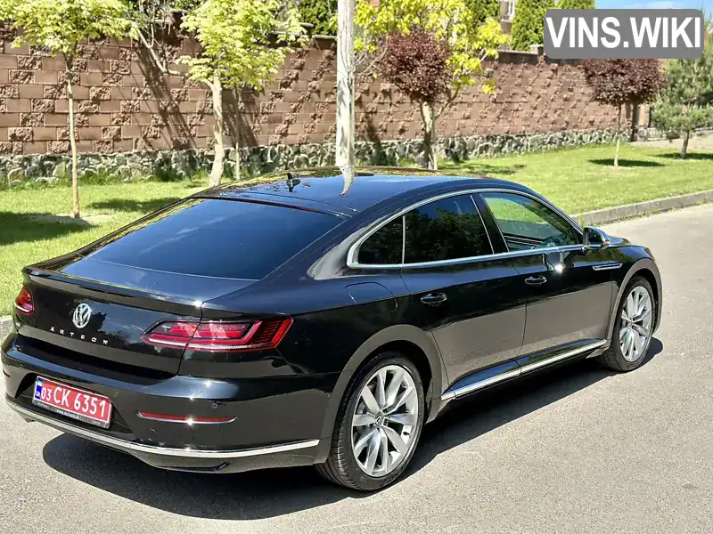 Volkswagen Arteon 2017, фото з оголошення 2 з 21, VIN WVWZZZ3HZHE700625