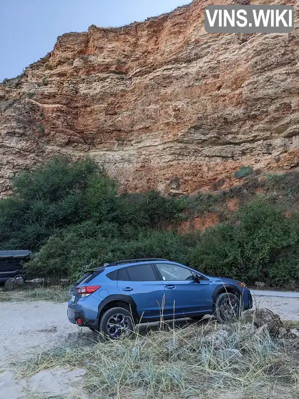 Subaru Crosstrek 2022, фото з оголошення 1 з 16, VIN JF2GTHSC1NH262888