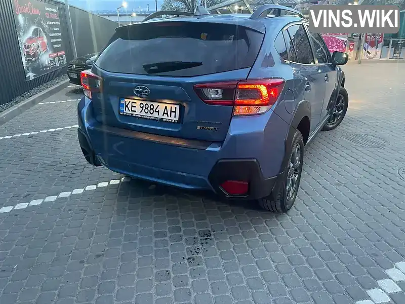 Subaru Crosstrek 2022, фото з оголошення 2 з 16, VIN JF2GTHSC1NH262888