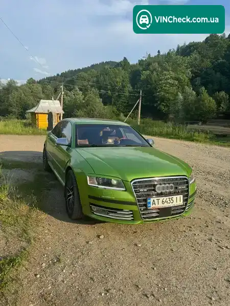 Audi A8 2005, фото з оголошення 1 з 21, VIN WAUZZZ43ZBN081014