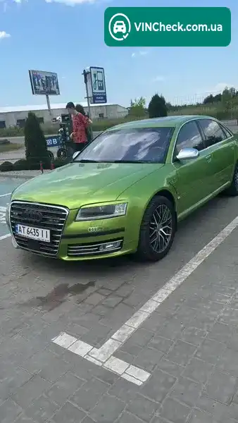 Audi A8 2005, фото з оголошення 2 з 21, VIN WAUZZZ43ZBN081014