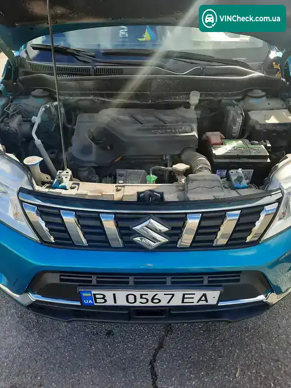 Suzuki Vitara 2019, фото з оголошення 1 з 11, VIN TSMLYE01S00666473