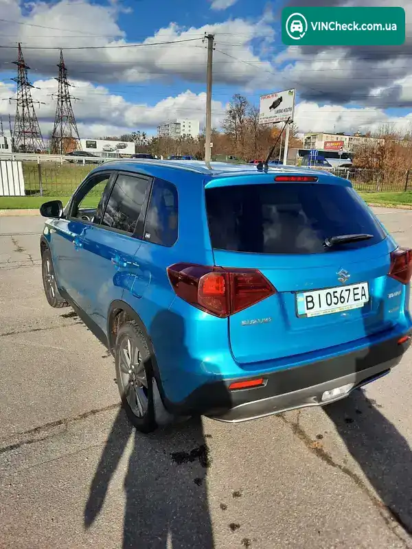 Suzuki Vitara 2019, фото з оголошення 2 з 11, VIN TSMLYE01S00666473