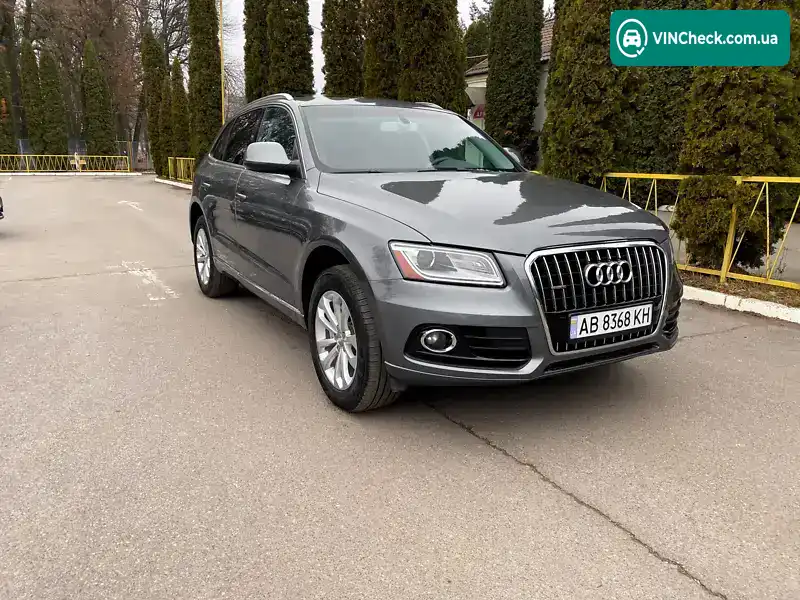 Audi Q5 2014, фото з оголошення 2 з 20, VIN WA1CFAFP3EA085322