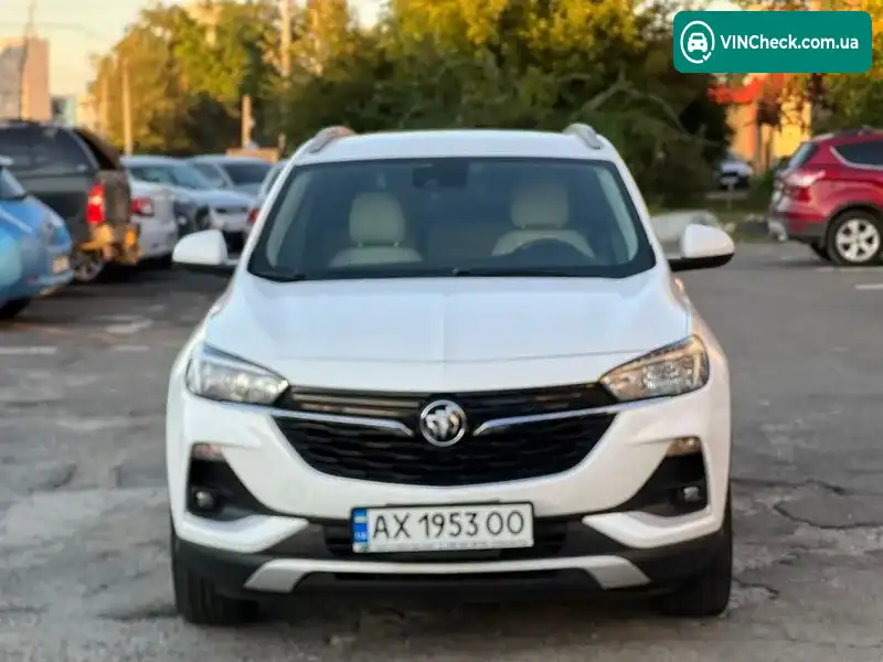 Buick Encore GX 2021, фото з оголошення 1 з 14, VIN KL4MMDSL6MB152812