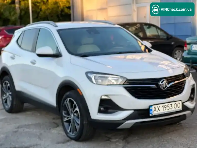 Buick Encore GX 2021, фото з оголошення 2 з 14, VIN KL4MMDSL6MB152812