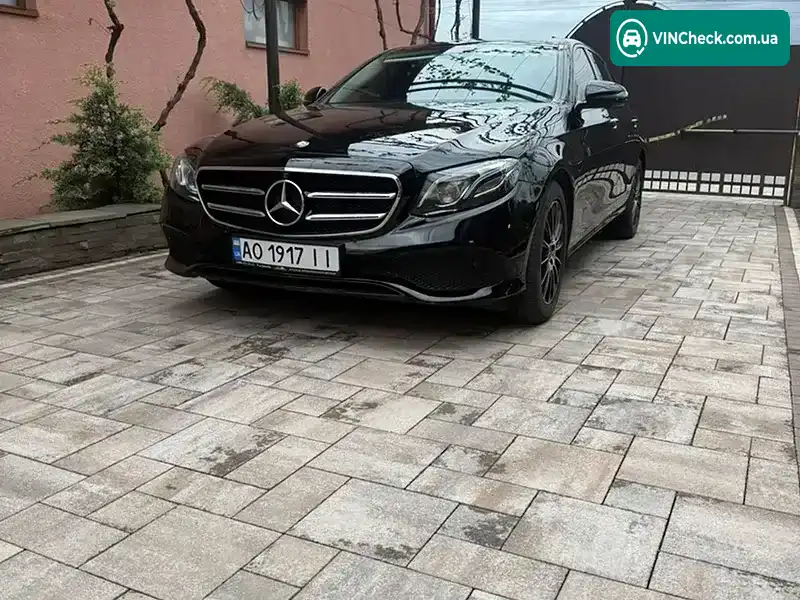 Mercedes-Benz E-Class 2017, фото з оголошення 2 з 21, VIN WDD2130041A220736