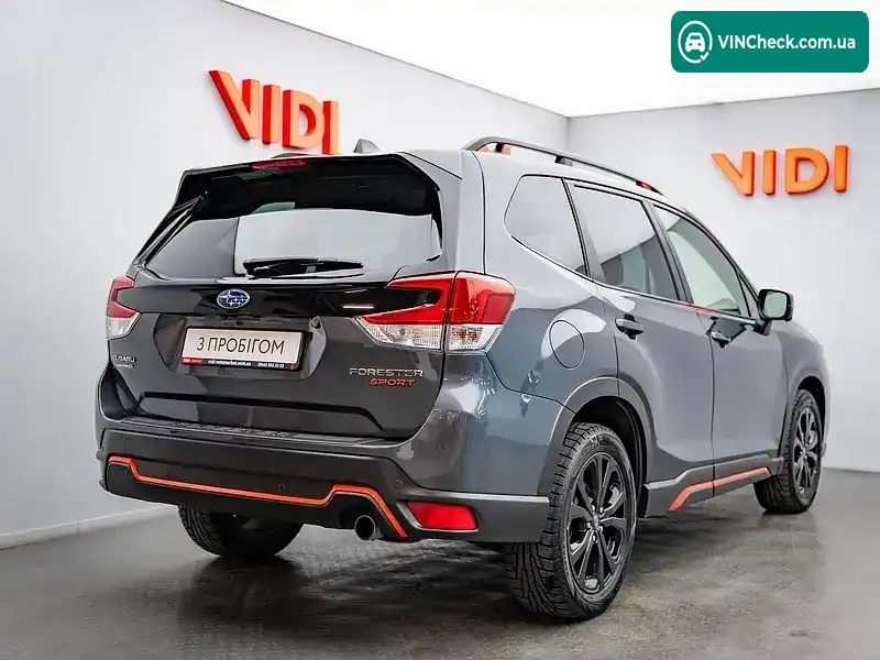 Subaru Forester 2020, фото з оголошення 2 з 20, VIN JF1SK9LL5MG112874