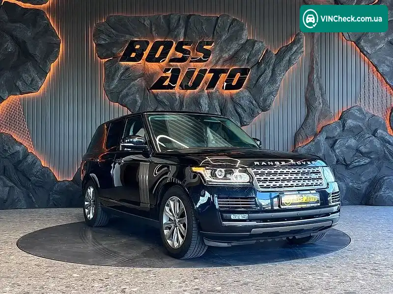 Land Rover Range Rover 2017, фото з оголошення 1 з 20, VIN SALGA2FJ7HA349355