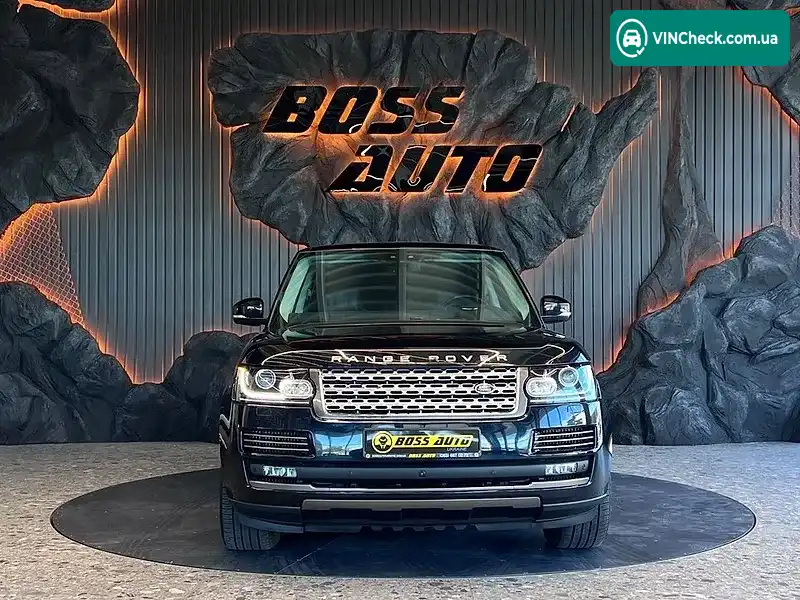 Land Rover Range Rover 2017, фото з оголошення 2 з 20, VIN SALGA2FJ7HA349355
