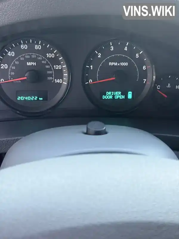 Jeep Grand Cherokee 2006, фото з оголошення 2 з 21, VIN 1J8GS48K06C173068