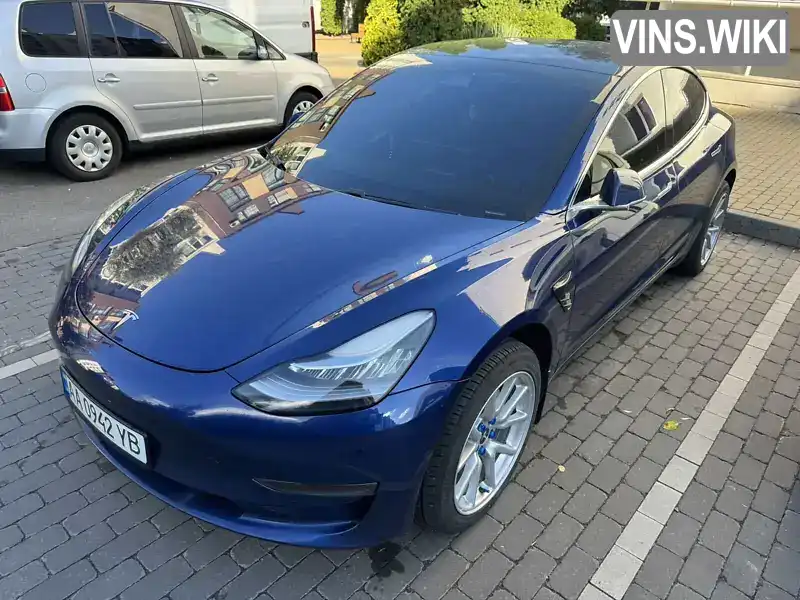 Tesla Model 3 2019, фото з оголошення 1 з 21, VIN 5YJ3E1EB2KF511289