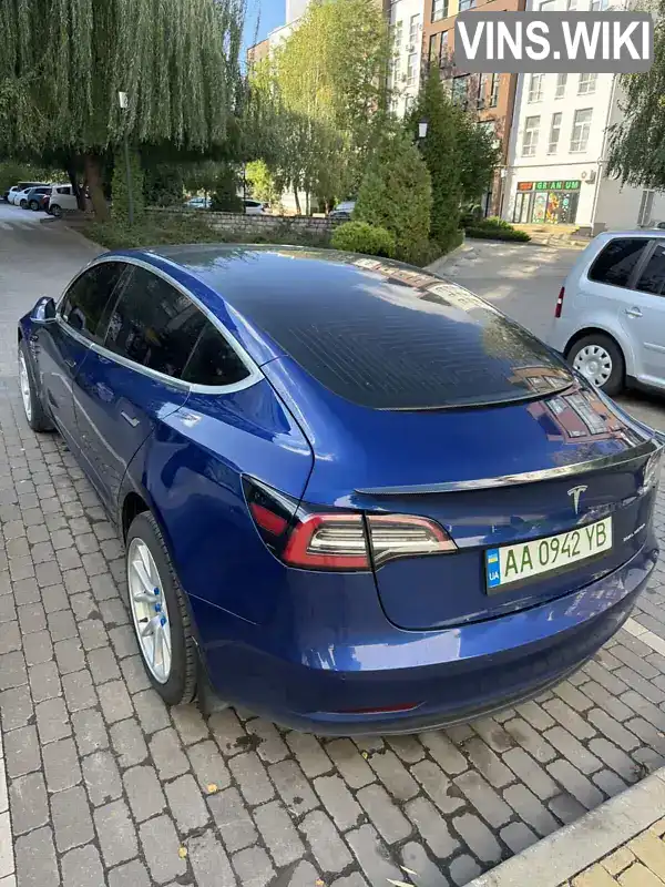 Tesla Model 3 2019, фото з оголошення 2 з 21, VIN 5YJ3E1EB2KF511289
