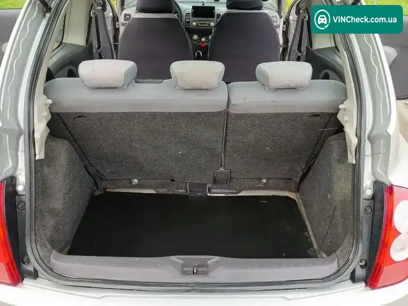 Nissan Micra 2003, фото з оголошення 1 з 11, VIN SJNEBAK12U1015690