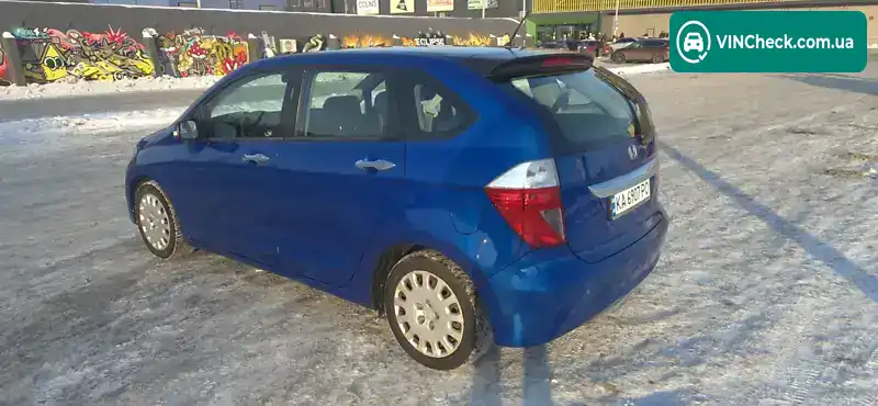 Honda FR-V 2005, фото з оголошення 2 з 17, VIN JHMBE37605S203822