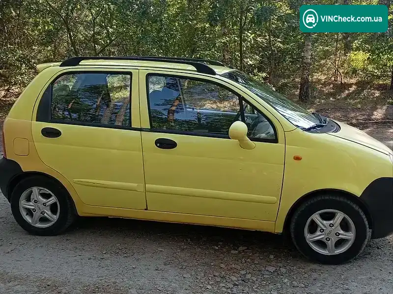 Chery QQ 2008, фото з оголошення 2 з 6, VIN Y6DDB12B28D011138