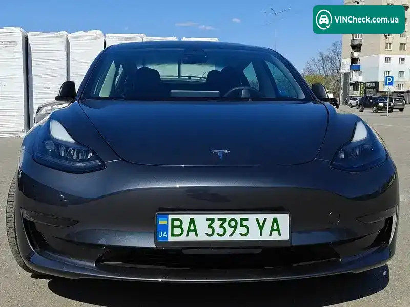 Tesla Model 3 2023, фото з оголошення 1 з 21, VIN 5YJ3E1EA6PF681248