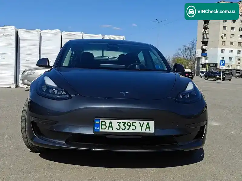Tesla Model 3 2023, фото з оголошення 2 з 21, VIN 5YJ3E1EA6PF681248