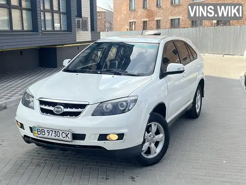BYD S6 2013, фото з оголошення 1 з 21, VIN LGXC14DG6D1016943