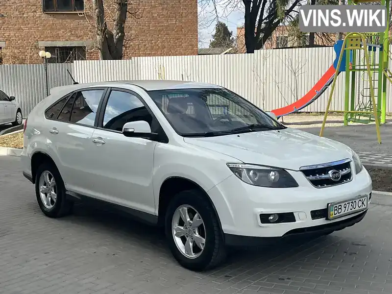 BYD S6 2013, фото з оголошення 2 з 21, VIN LGXC14DG6D1016943