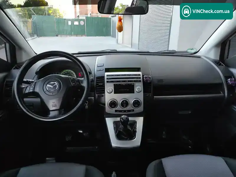 Mazda 5 2007, фото з оголошення 2 з 21, VIN JMZCR19T670193016