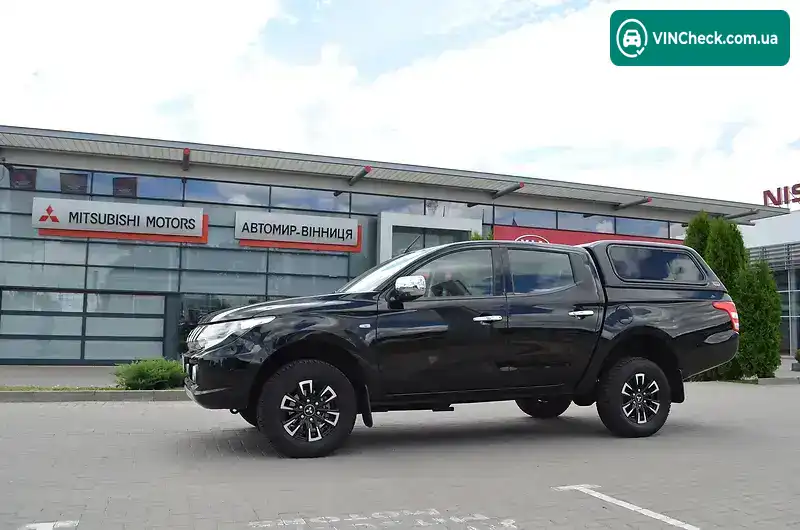 Mitsubishi L 200 2016, фото з оголошення 1 з 20, VIN MMCJJKL10GHZ14871