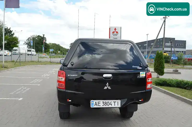 Mitsubishi L 200 2016, фото з оголошення 2 з 20, VIN MMCJJKL10GHZ14871