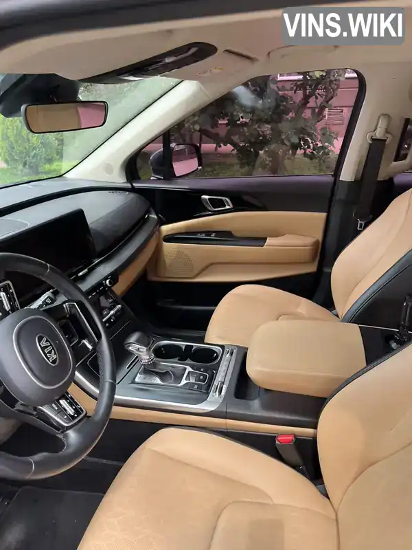 Kia Carnival 2021, фото з оголошення 2 з 13, VIN KNANB81BBMS104452