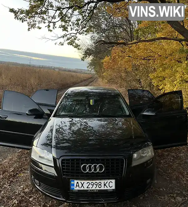 Audi A8 2006, фото з оголошення 1 з 21, VIN WAUZZZ4E07N002302