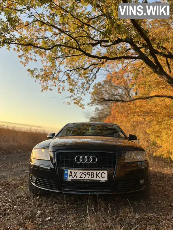 Audi A8 2006, фото з оголошення 2 з 21, VIN WAUZZZ4E07N002302