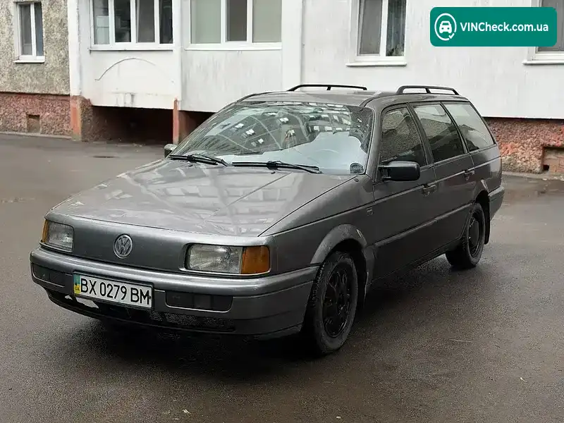 Volkswagen Passat 1991, фото з оголошення 1 з 20, VIN WVWZZZ31ZME182154