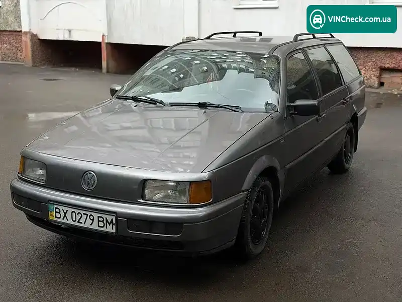 Volkswagen Passat 1991, фото з оголошення 2 з 20, VIN WVWZZZ31ZME182154