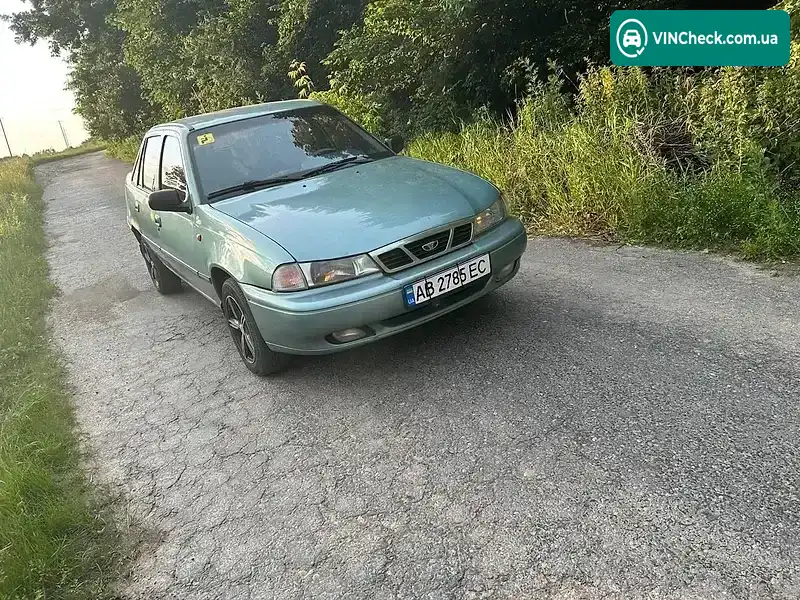 Daewoo Nexia 2008, фото з оголошення 1 з 14, VIN XWB3D31UD8A164064