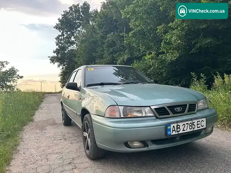 Daewoo Nexia 2008, фото з оголошення 2 з 14, VIN XWB3D31UD8A164064