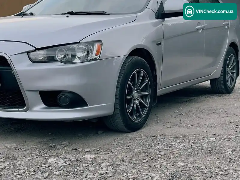 Mitsubishi Lancer 2012, фото з оголошення 1 з 16, VIN JMBSNCY1ACU001617